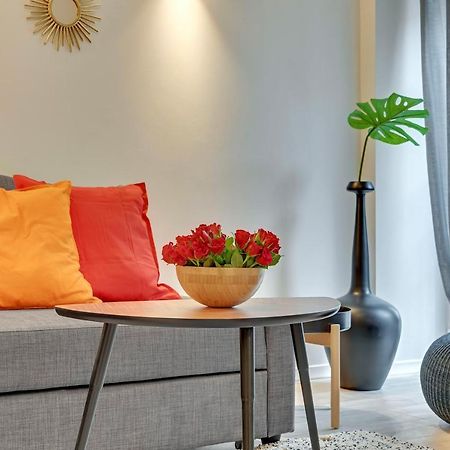 Cooleq Apartments Ogarna By Triapart 格但斯克 外观 照片