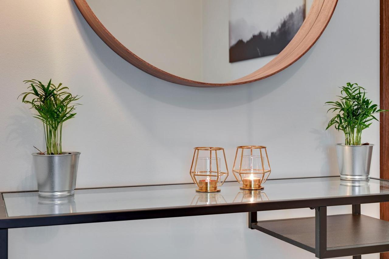 Cooleq Apartments Ogarna By Triapart 格但斯克 外观 照片