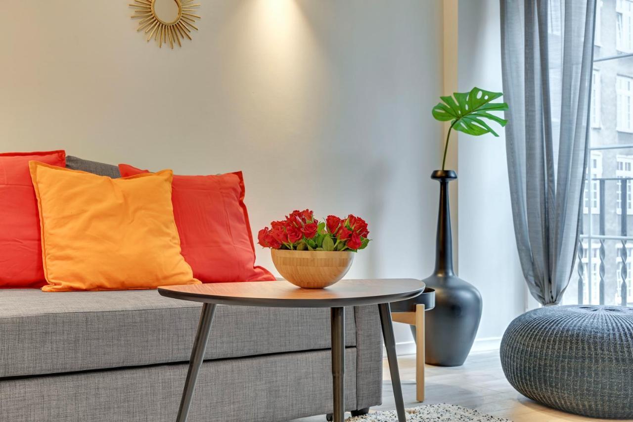 Cooleq Apartments Ogarna By Triapart 格但斯克 外观 照片