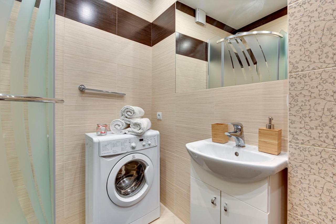 Cooleq Apartments Ogarna By Triapart 格但斯克 外观 照片