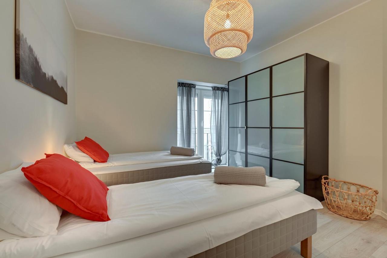 Cooleq Apartments Ogarna By Triapart 格但斯克 外观 照片