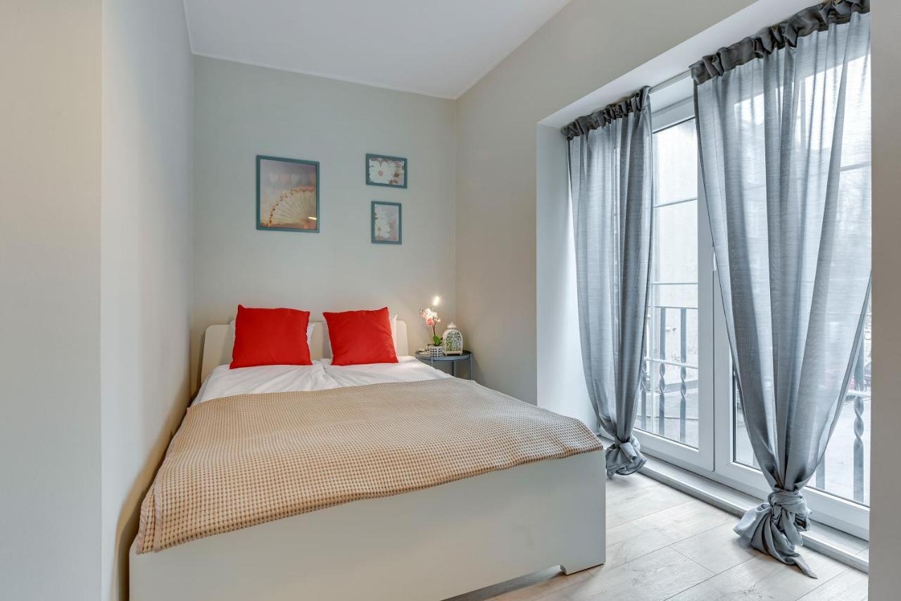 Cooleq Apartments Ogarna By Triapart 格但斯克 外观 照片